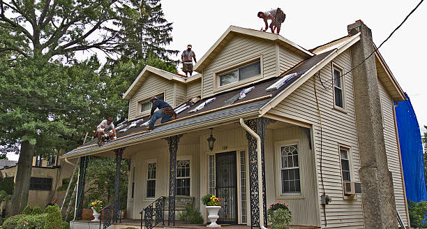 Best Best Roofing Contractors  in Cinco Ranch, TX